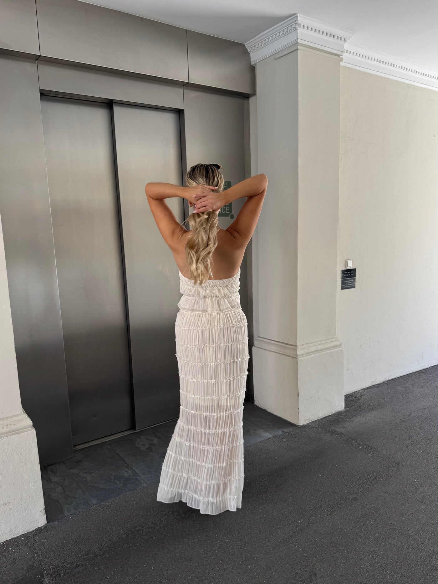 Josefine nederdel creme