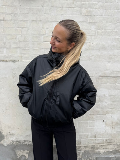 Maxine jakke sort