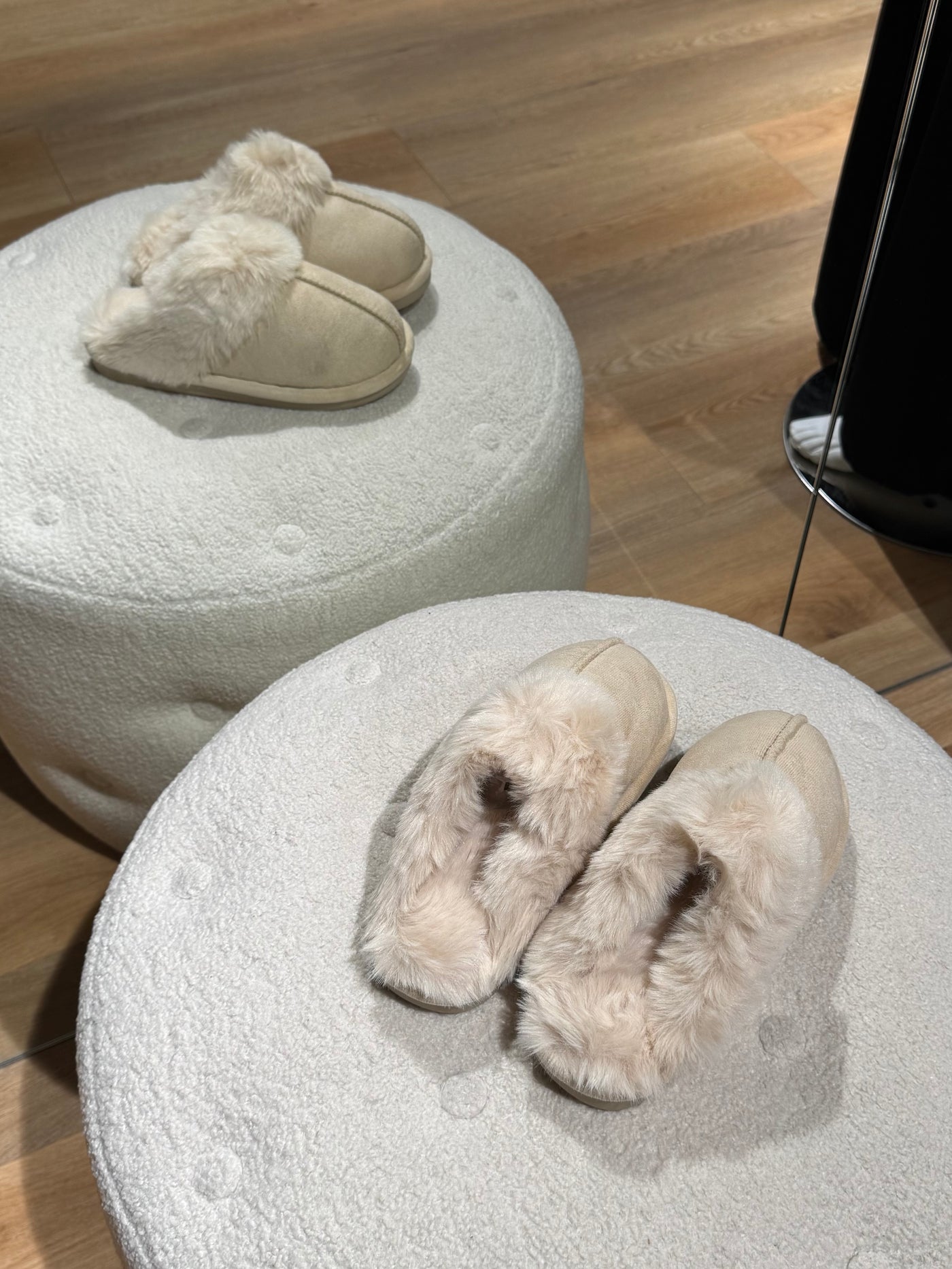 Alina hjemmesko creme