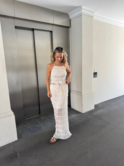 Josefine nederdel creme