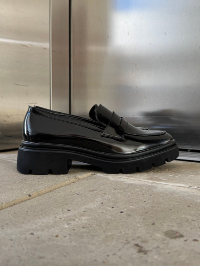 Katie loafers sort
