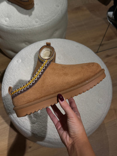 Tatiana bamsesko brun