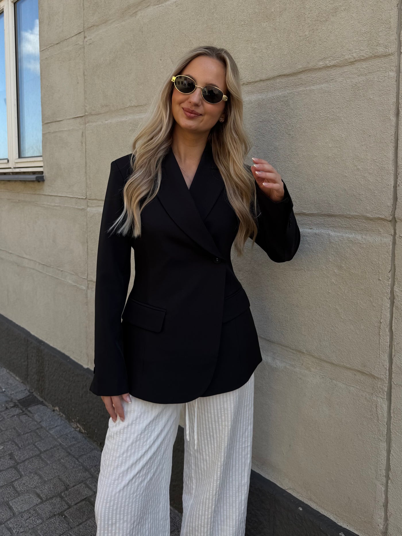 Naja blazer sort