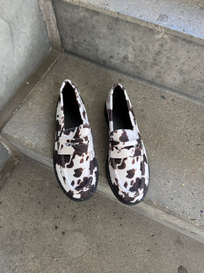 Mathilde loafers koskinds-look