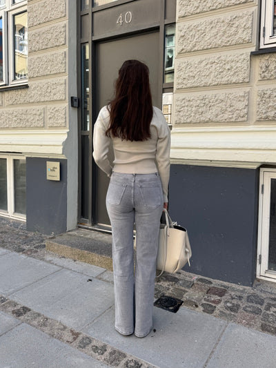 Sabrina cardigan lysegrøn