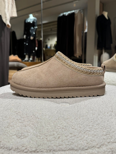 Tatiana bamsesko lysebrun