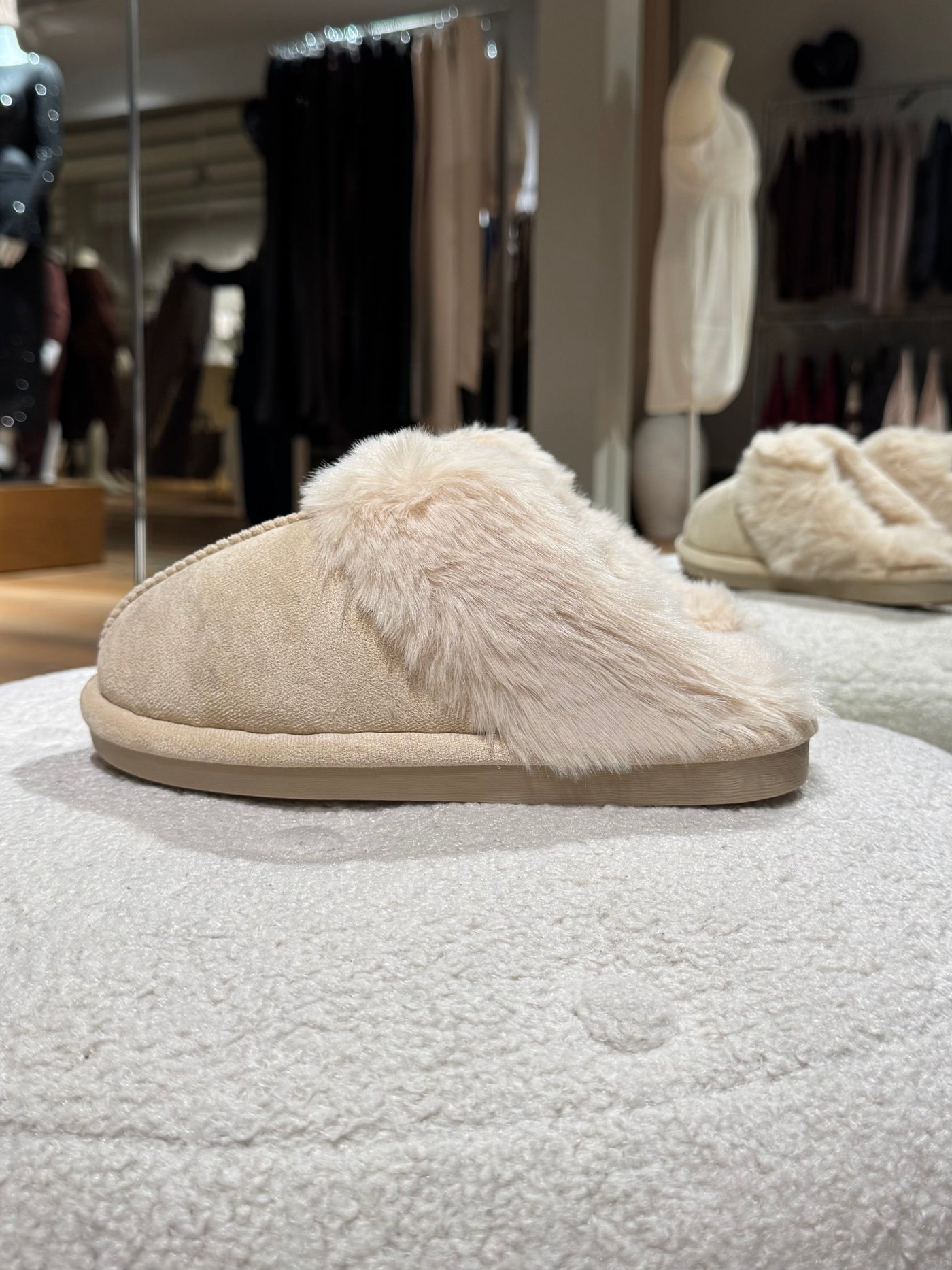 Alina hjemmesko creme