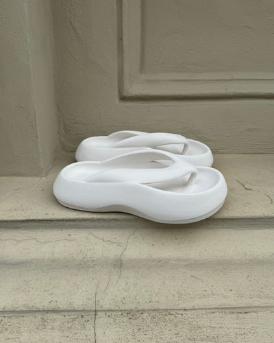 Nova sandaler hvid