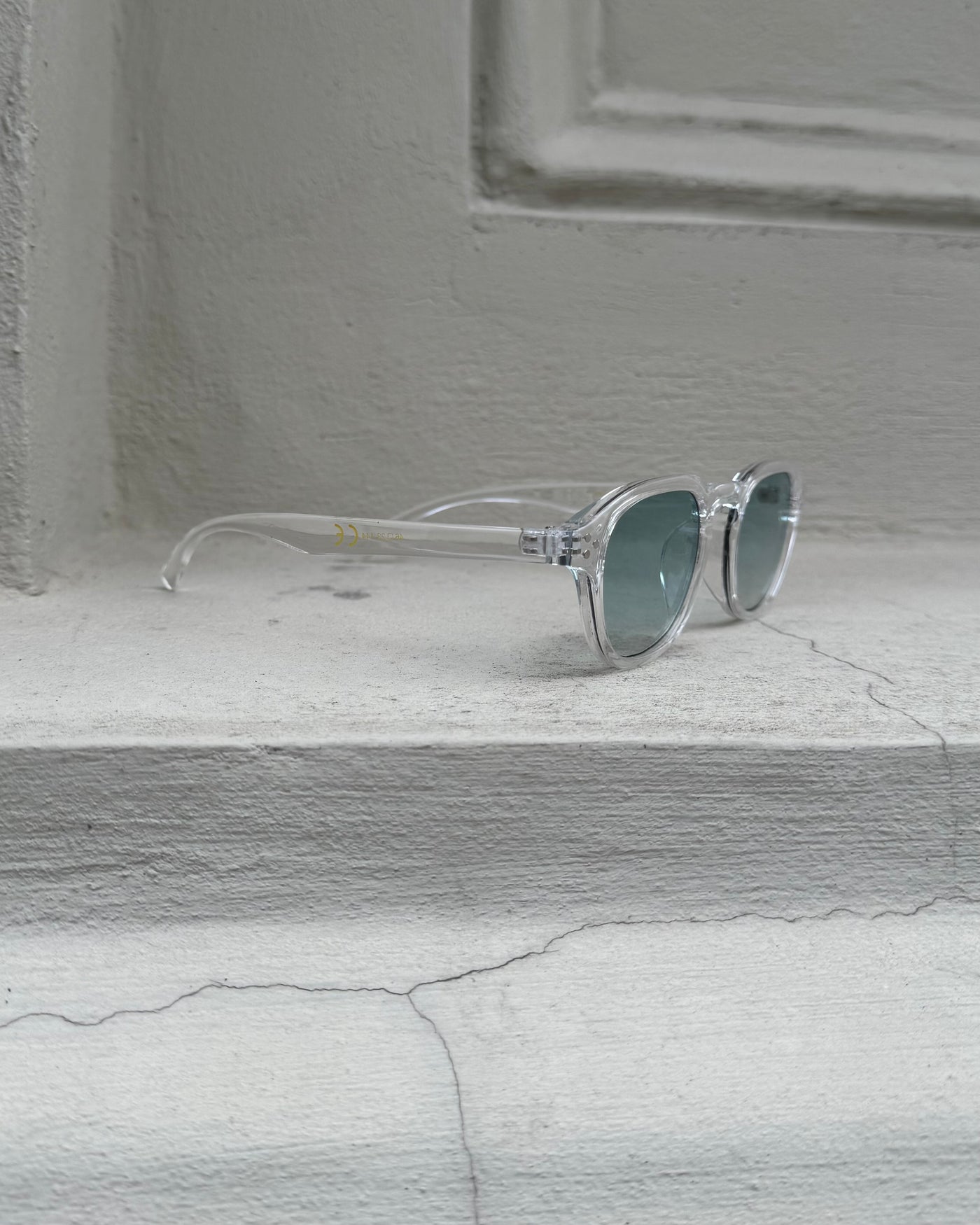 Salma solbriller transparent