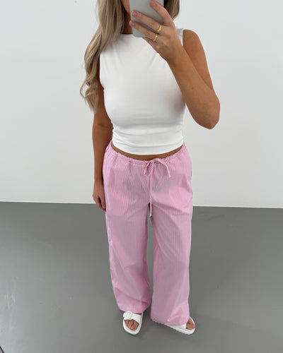 Nadia bukser lyserød