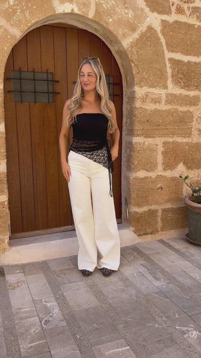 Rebecca top sort