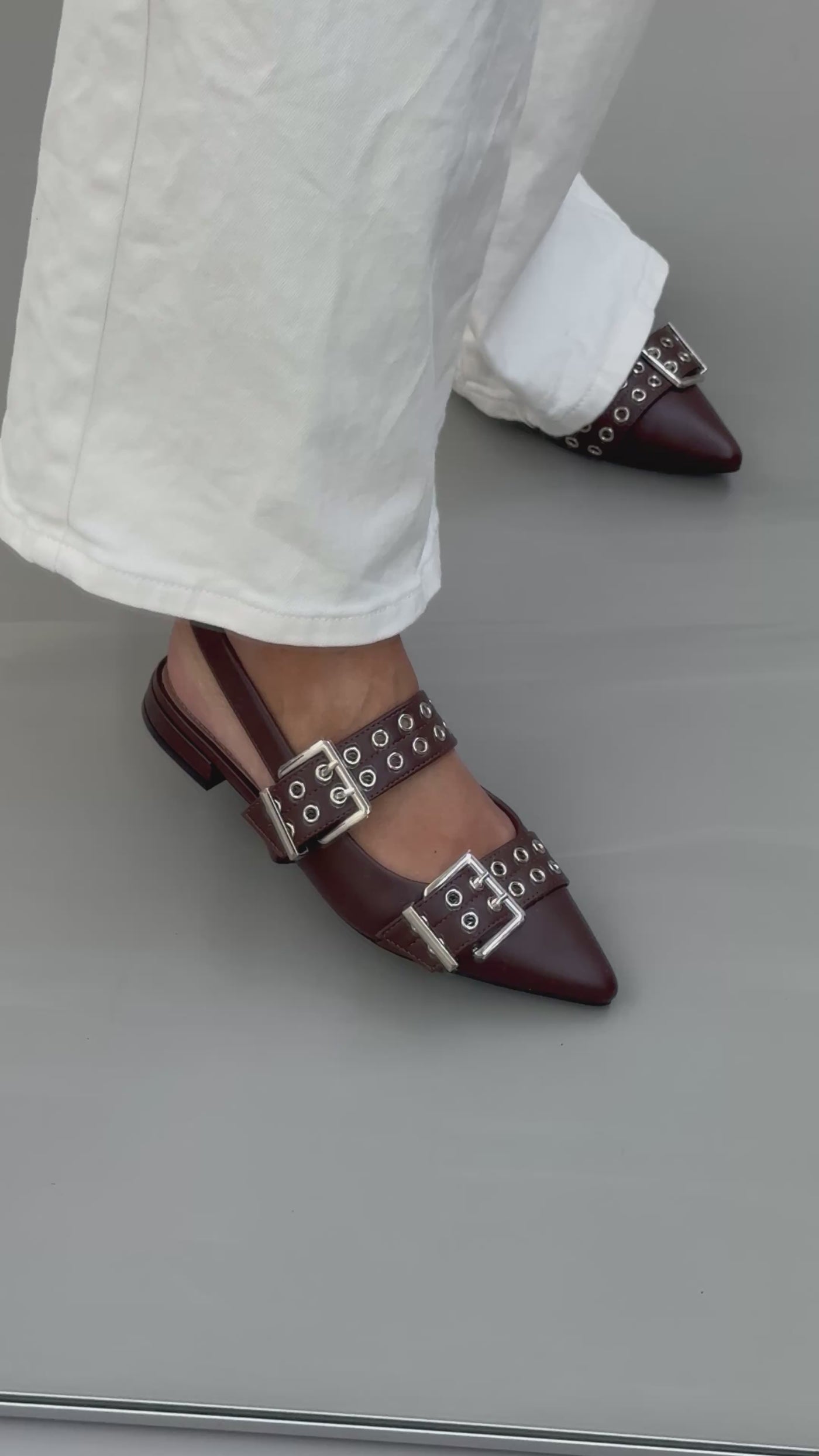 Bella ballerina brun