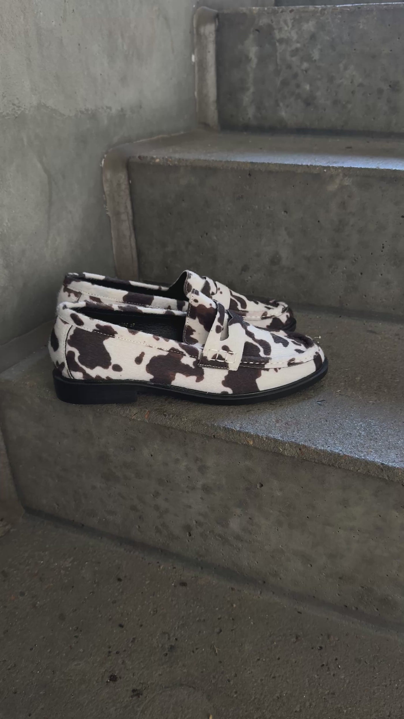 Mathilde loafers koskinds-look