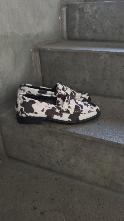 Mathilde loafers koskinds-look
