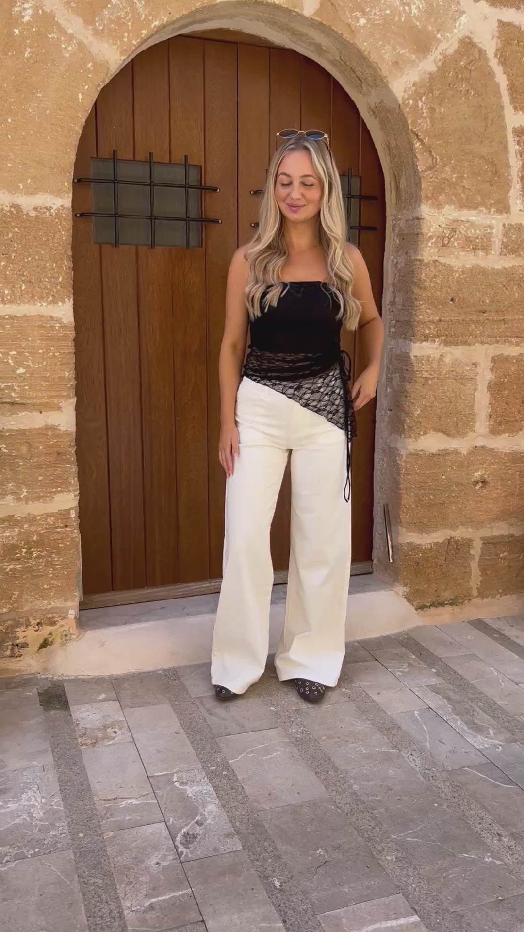 Rebecca top sort